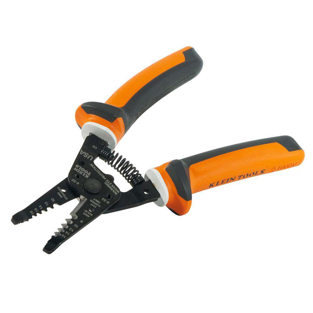 Klein Tools 94130 1000V Insulated Tool Kit, 5-Piece - Edmondson Supply