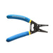 Klein Tools 11055 Klein Kurve® Solid and Stranded Copper Wire Stripper & Cutter - Edmondson Supply