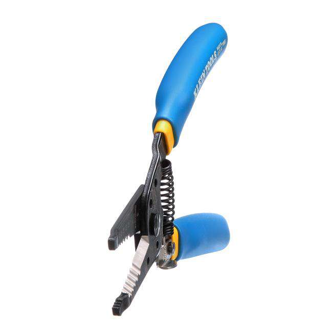 Klein Tools 11055 Klein Kurve® Solid and Stranded Copper Wire Stripper & Cutter - Edmondson Supply