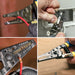 Klein Tools 11055 Klein Kurve® Solid and Stranded Copper Wire Stripper & Cutter - Edmondson Supply