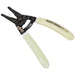 Klein Tools 11055GLW High-Visibility Klein-Kurve® Wire Stripper / Cutter - Edmondson Supply 