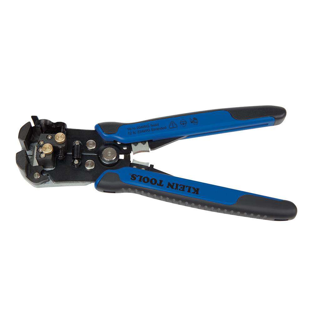 Klein Tools 11061 Self-Adjusting Wire Stripper/Cutter - Edmondson Supply