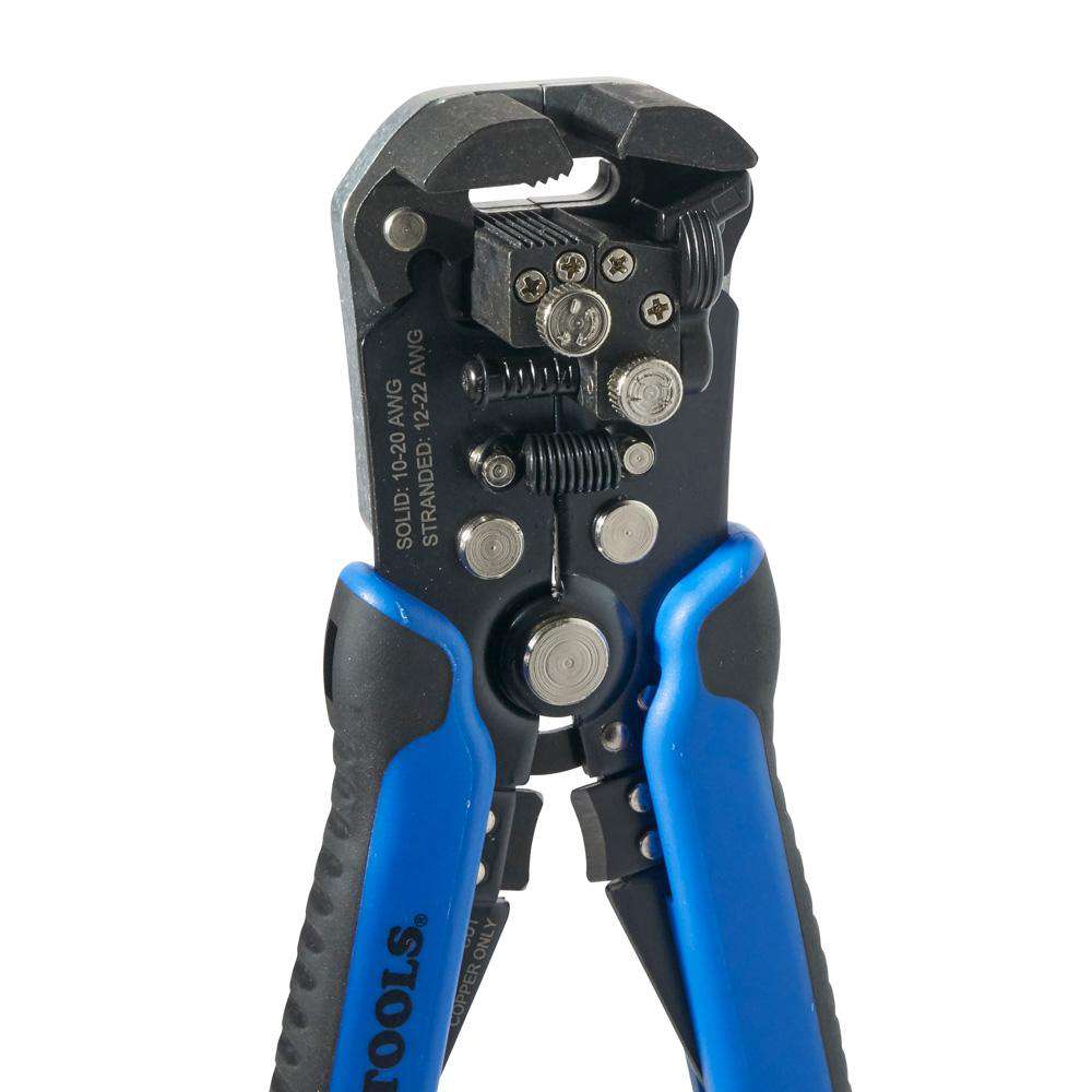 Klein Tools 11061 Self-Adjusting Wire Stripper/Cutter - Edmondson Supply