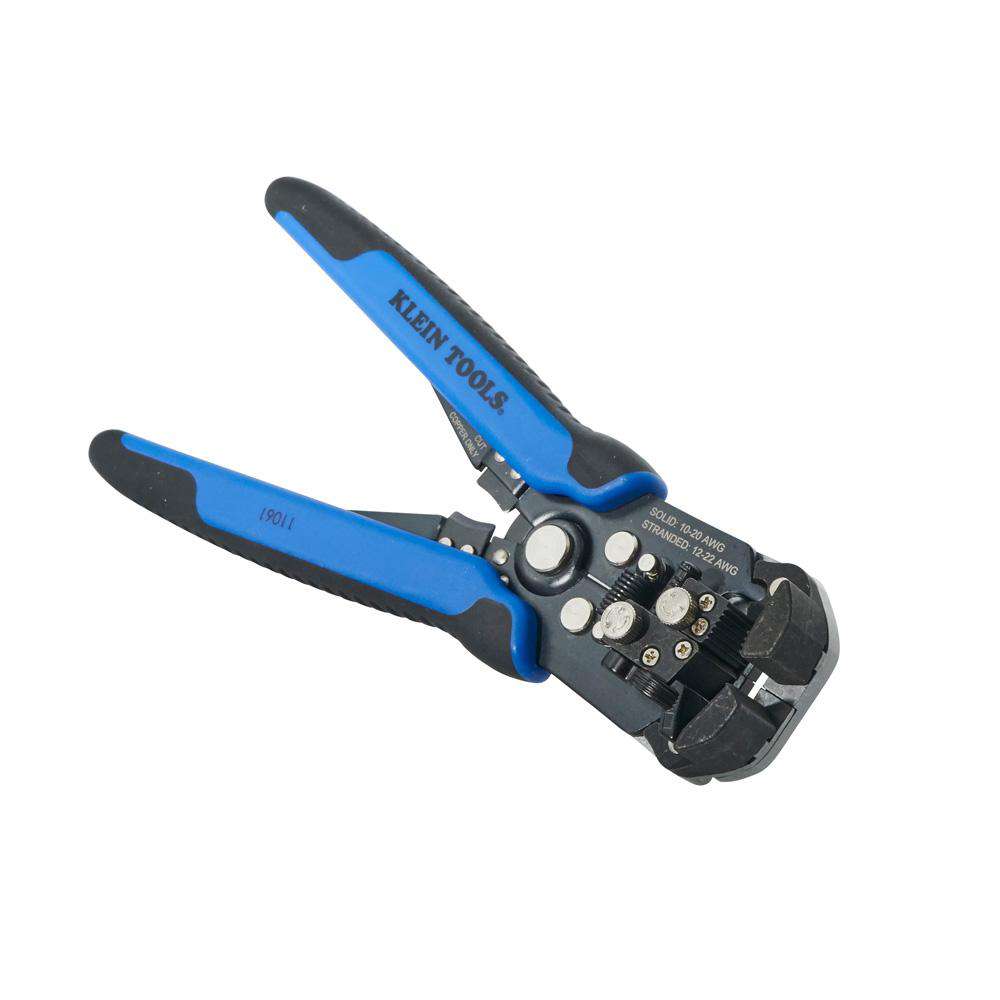 Klein Tools 11061 Self-Adjusting Wire Stripper/Cutter - Edmondson Supply