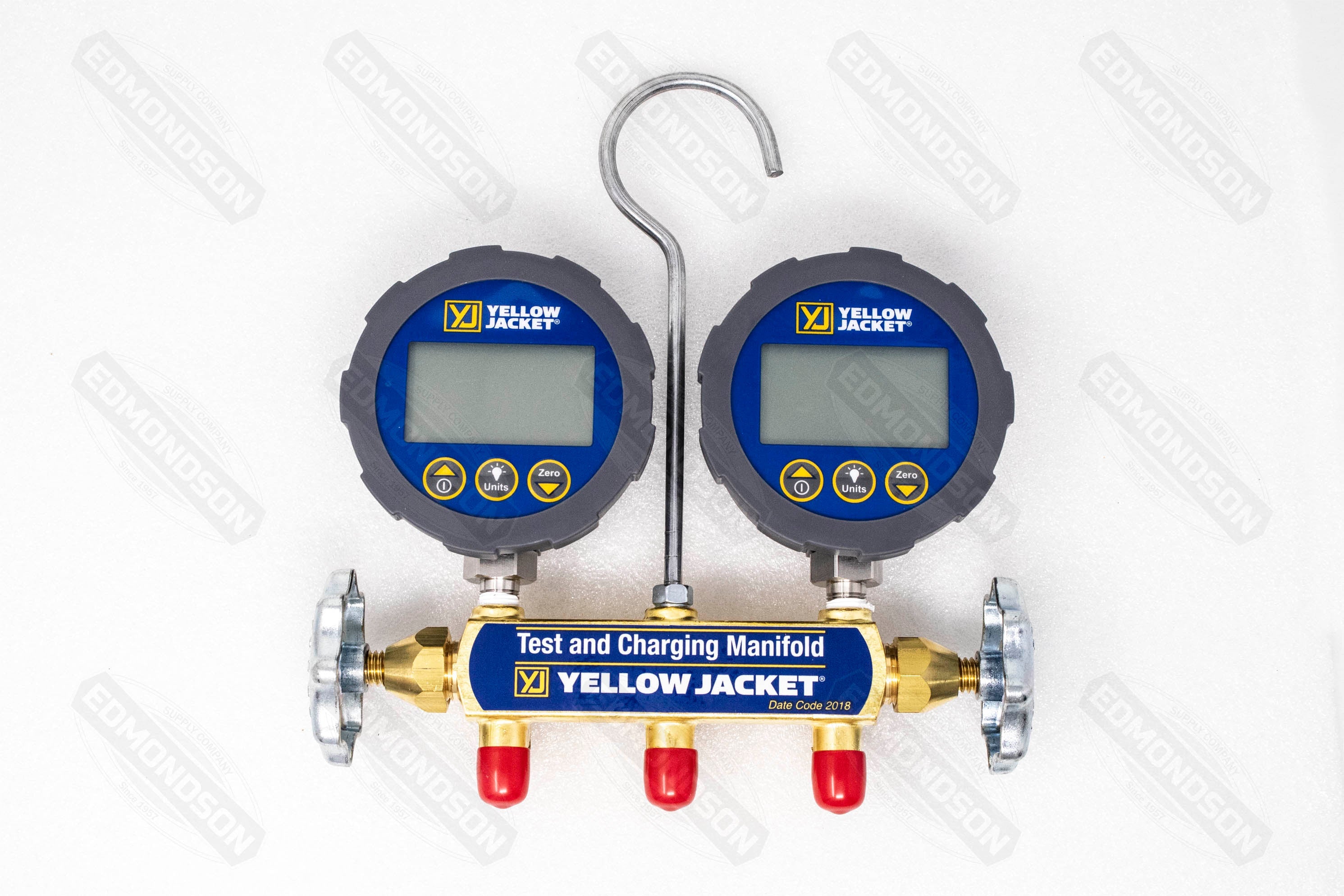 Yellow Jacket 46060 Series 41 Digital Manifold - Edmondson Supply