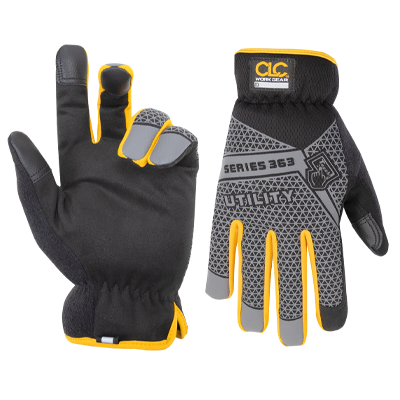 CLC 122M Flex Grip 363 Gloves, Size Medium - Edmondson Supply