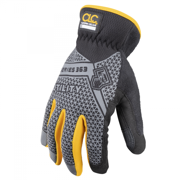 CLC 122M Flex Grip 363 Gloves, Size Medium - Edmondson Supply