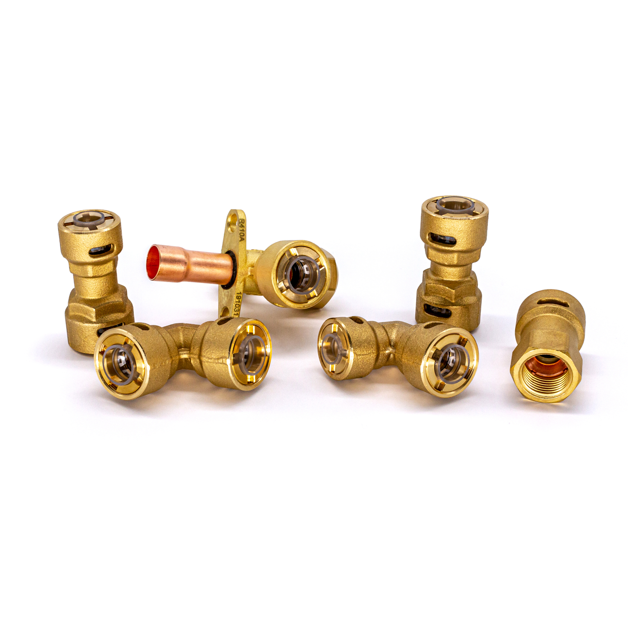 RectorSeal 87024 PRO-Fit™ 1/4" Quick Connect 90 Elbow - Edmondson Supply