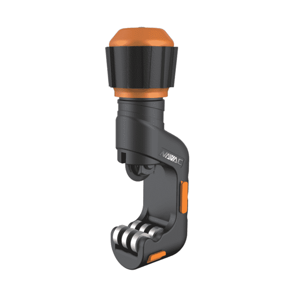 NAVAC NTC12 Copper Tube Cutter, 1/8" - 1-1/4" - Edmondson Supply