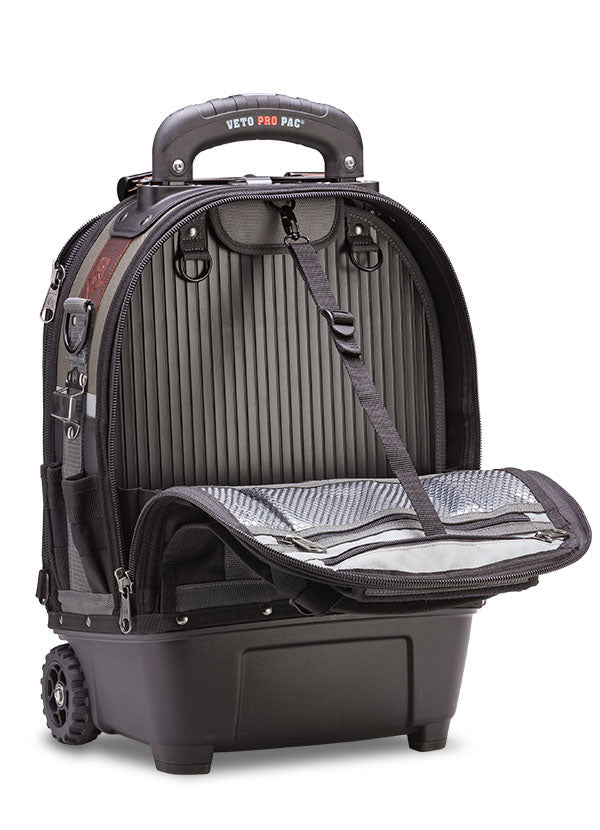 Veto Pro Pac TECH PAC WHEELER Backpack Tool Bag - Edmondson Supply