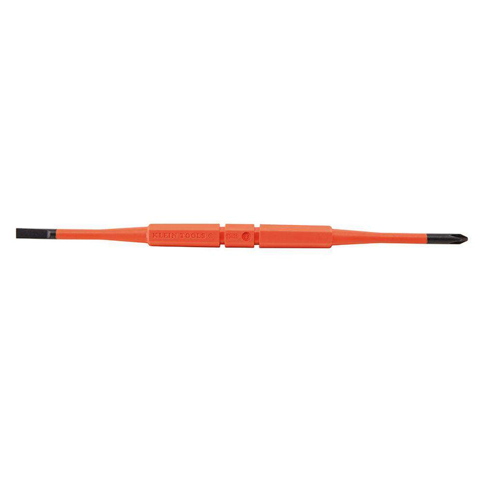 Klein Tools 13157 Screwdriver Blades, Insulated Double-End, 3-Pack - Edmondson Supply