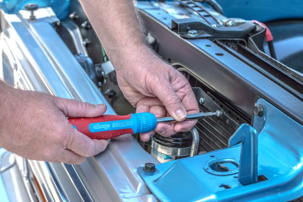 Channellock 131CB 13-IN-1 Ratcheting Multi-Bit Screwdriver - Edmondson Supply