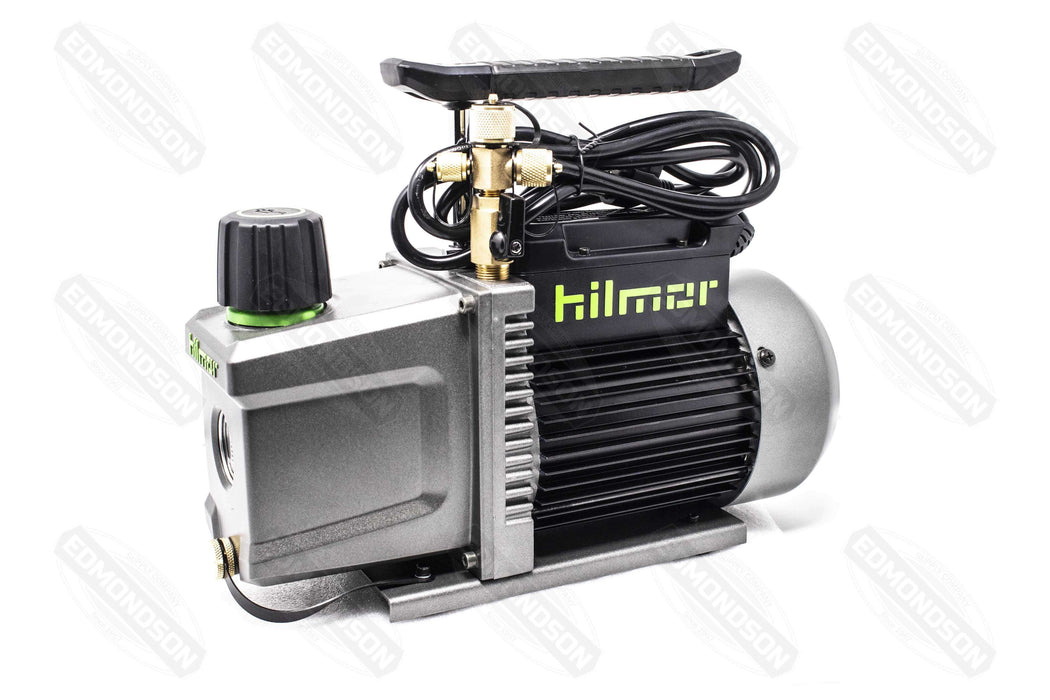 Hilmor 1948121 5 CFM Vacuum Pump - Edmondson Supply
