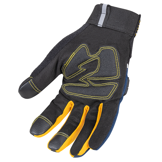 CLC 148L Impact, Flex Grip 363 Work Gloves, Size Large - Edmondson Supply