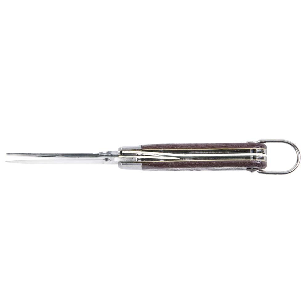 Klein Tools 1550-2 2 Blade Pocket Knife, Steel, 2-1/2-Inch Blade - Edmondson Supply