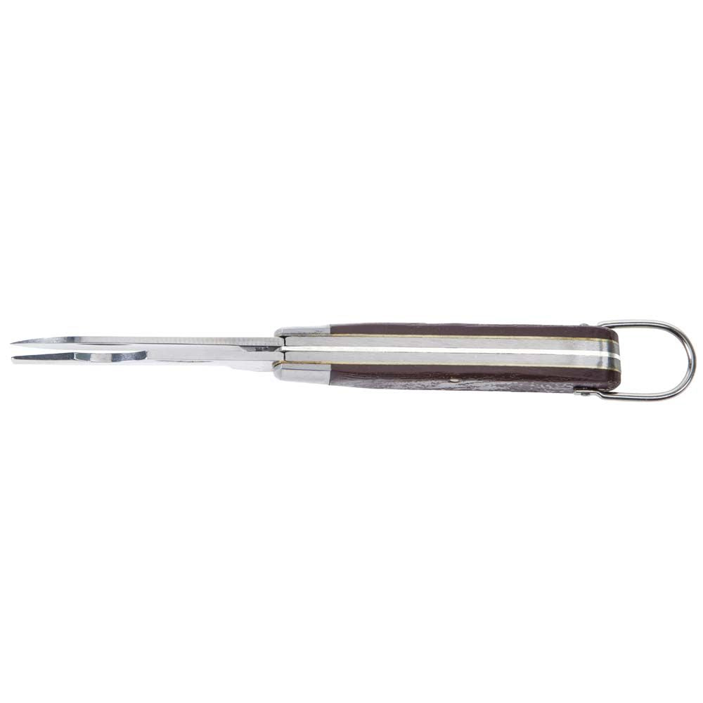 Klein Tools 1550-2 2 Blade Pocket Knife, Steel, 2-1/2-Inch Blade - Edmondson Supply