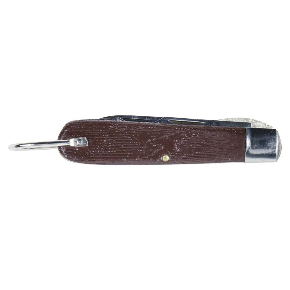 Klein Tools 1550-2 2 Blade Pocket Knife, Steel, 2-1/2-Inch Blade - Edmondson Supply