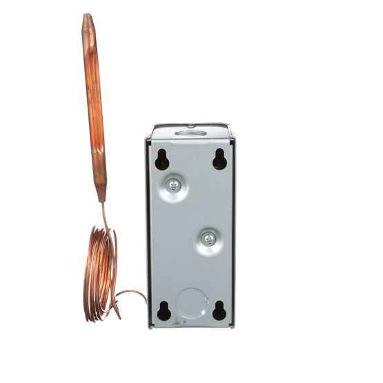 White-Rodgers 1609-101 Commercial Refrigeration Temperature Control, 120/240V - Edmondson Supply