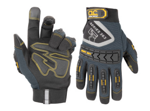 CLC 162M FlexGrip Heavy-Duty Work Gloves, Size Medium - Edmondson Supply