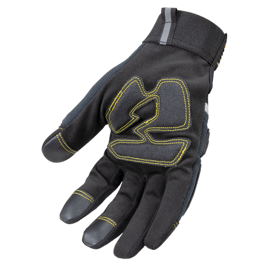 CLC 162M FlexGrip Heavy-Duty Work Gloves, Size Medium - Edmondson Supply
