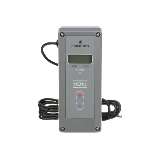 White-Rodgers 16E09-101 Universal Electronic Refrigeration Temperature Control, 24/120/208/240V - Edmondson Supply