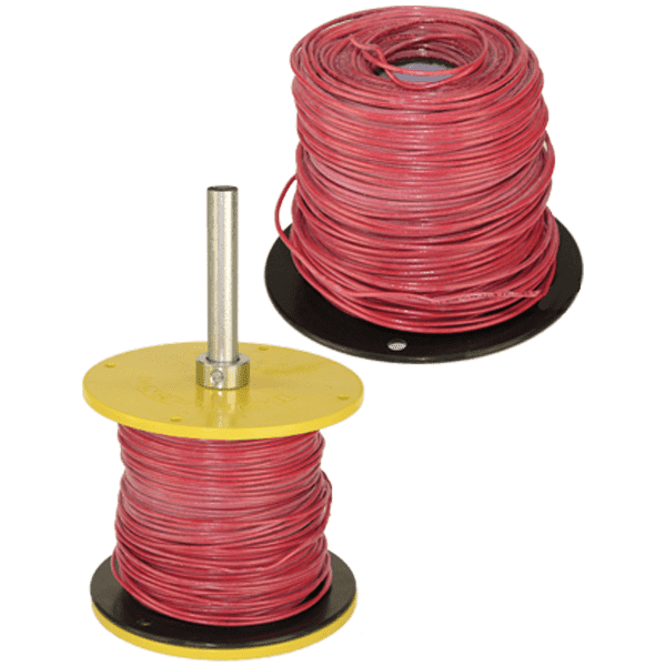 Rack-A-Tiers 17455 Reel-End - Reusable Spool Reel Repair Kit - Edmondson Supply