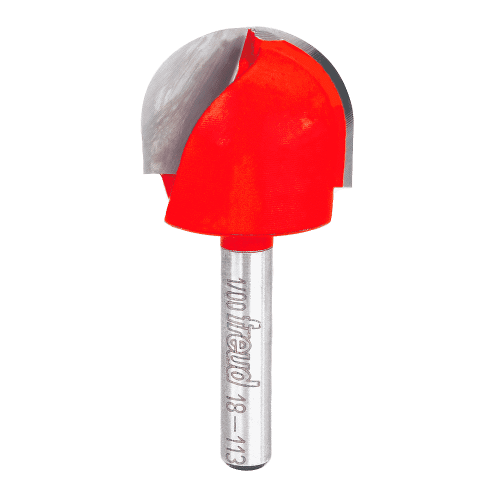 Freud 18-113 1/2" Radius Round Nose Bit - Edmondson Supply