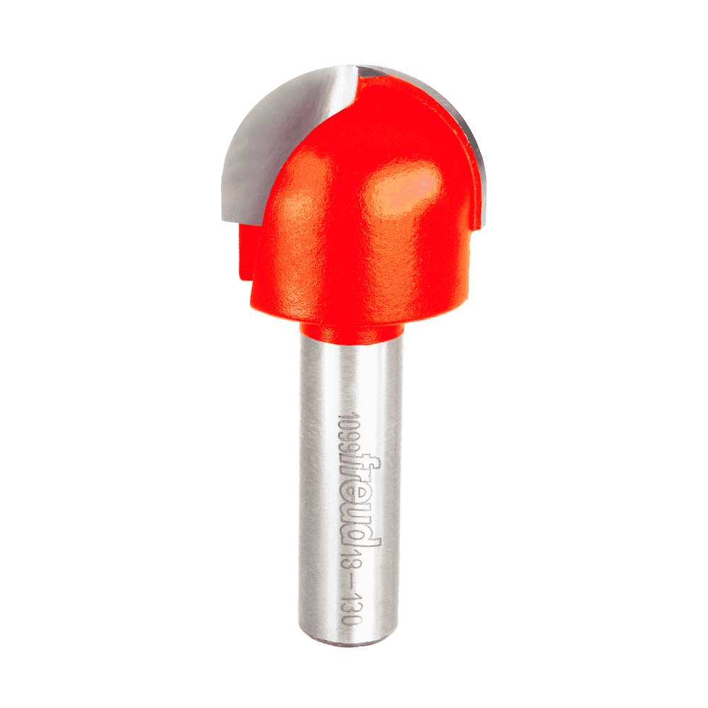 Freud 18-130 5/8" Radius Round Nose Bit - Edmondson Supply