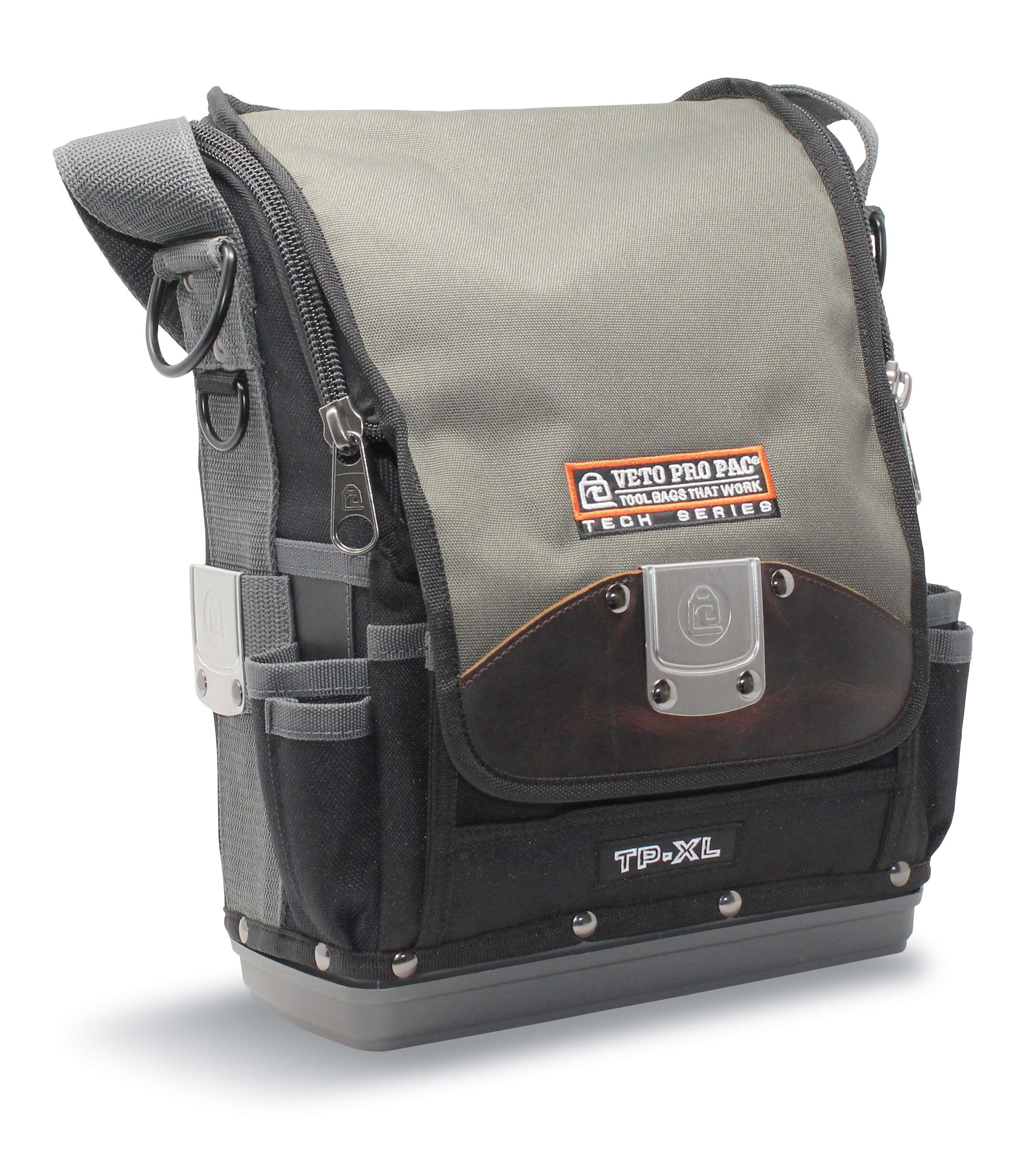 Veto Pro Pac TP-XL Extra Large Tool Pouch - Edmondson Supply