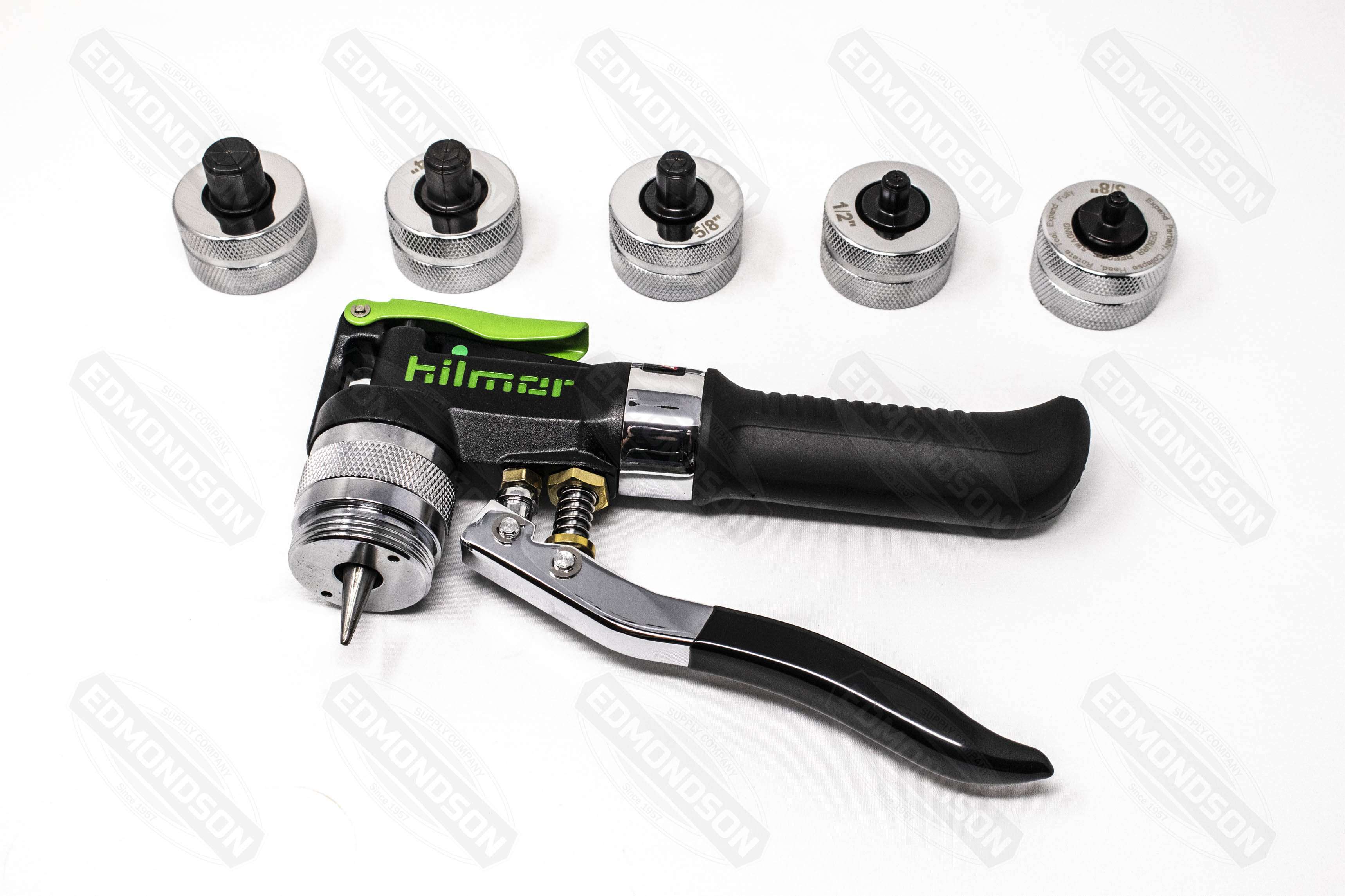 Hilmor 1839015 CS Compact Swage Tool - Hydraulic Tube Expander Kit - Edmondson Supply