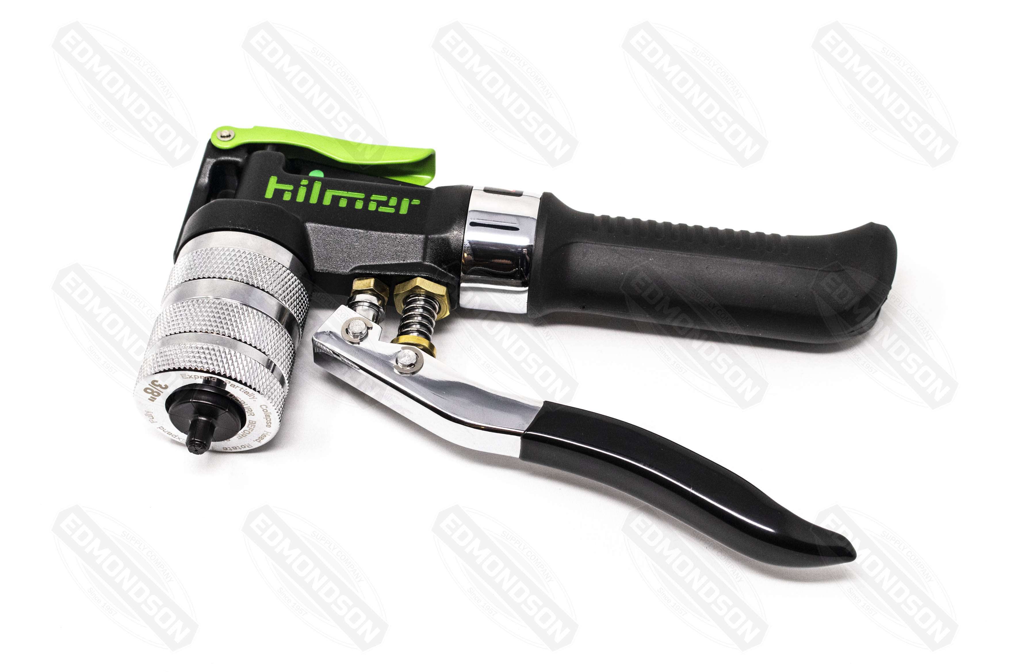 Hilmor 1839015 CS Compact Swage Tool - Hydraulic Tube Expander Kit - Edmondson Supply