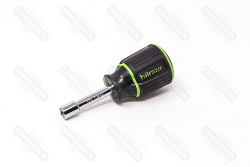 Hilmor 1839055 SHSM14 Magnetic Tip Stubby Nut-Driver - 1/4" Hex X 1-1/2" Shank - Edmondson Supply