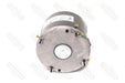 US Motors 1860 5.6" Condenser Fan Motor, 208-230V, 1/4 HP, 1075 RPM, PSC, TEAO - Edmondson Supply