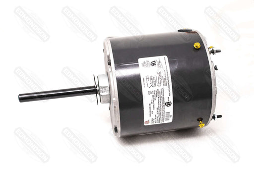 US Motors 1862 5.6" Condenser Fan Motor, 208-230V, 1/2 HP, 1075 RPM, PSC, TEAO - Edmondson Supply