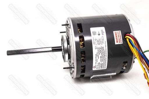 US Motors 1865 5.6" Direct Drive Blower Motor, 115V, 1/2 HP, 1075 RPM, PSC - Edmondson Supply
