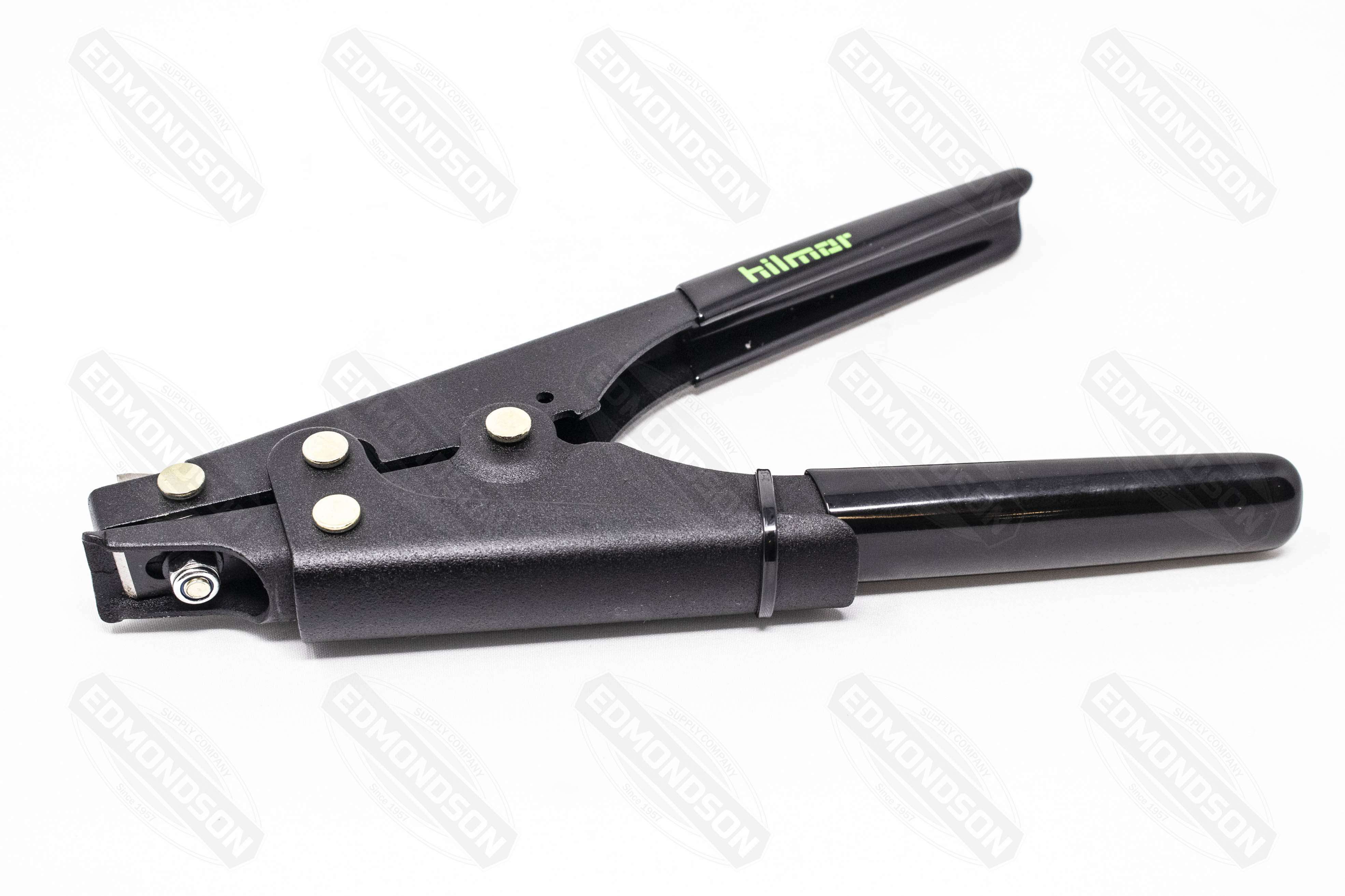 Hilmor 1891190 SMTCTTT Cable Tie Tensioning Tool - Manual Cutoff - Edmondson Supply