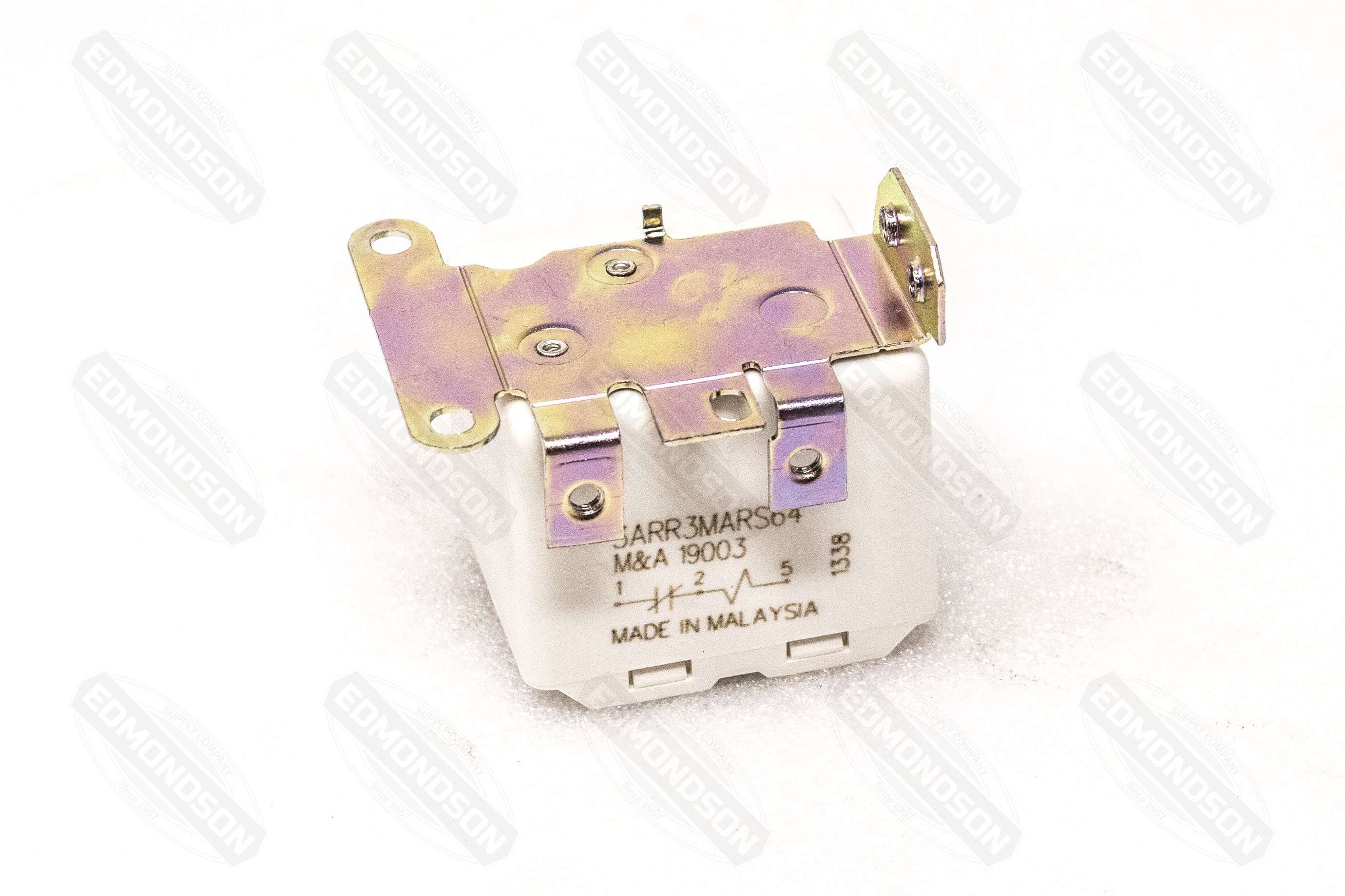 MARS 19003 64 Universal Potential Relay, 395V - Edmondson Supply