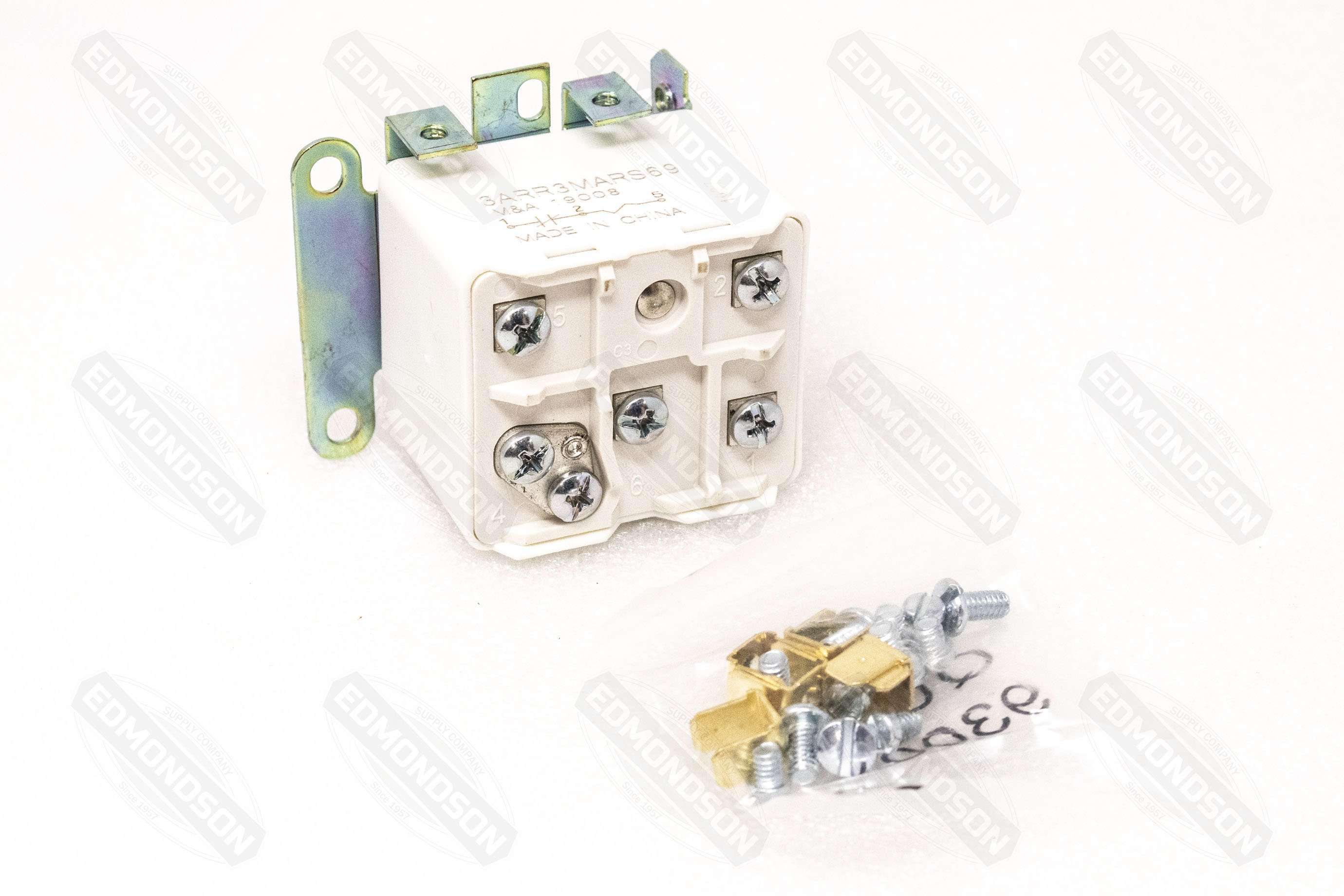 MARS 19008 69 Universal Potential Relay, 336V - Edmondson Supply