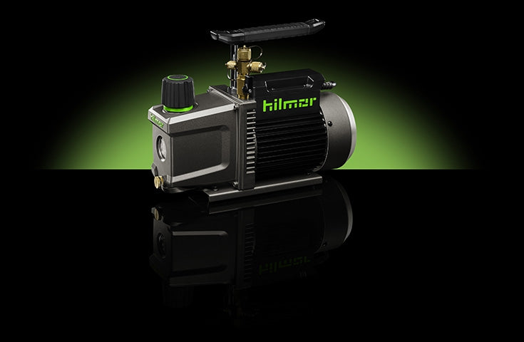 Hilmor 1947970 3 CFM Vacuum Pump - Edmondson Supply