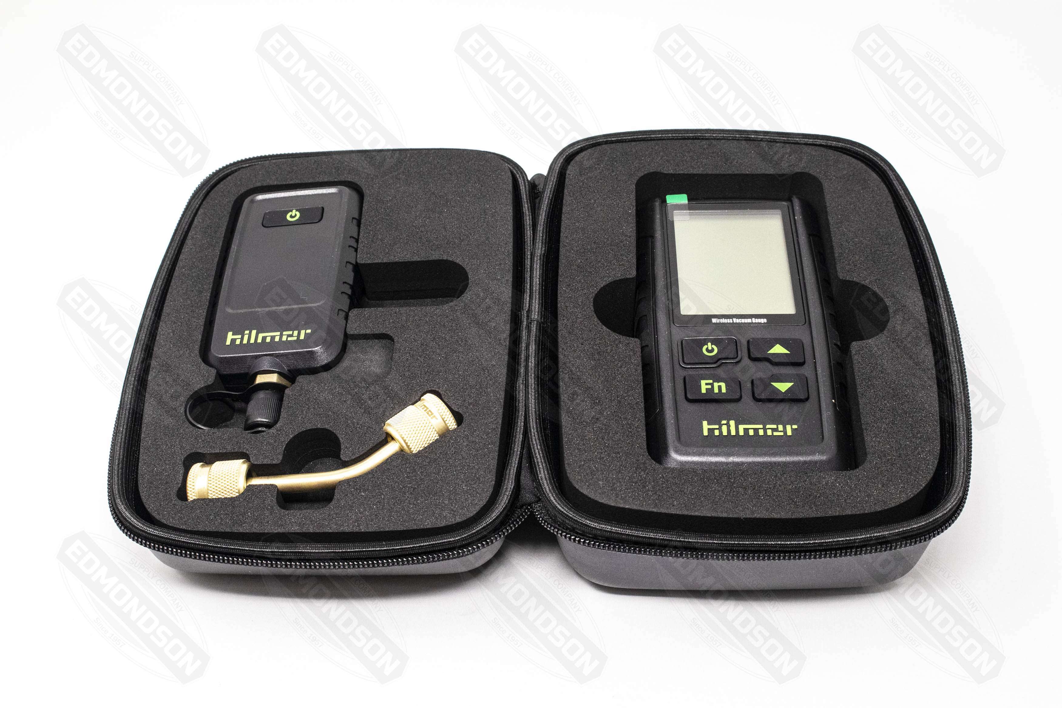 Hilmor 1950217 Wireless Vacuum Gauge - Edmondson Supply