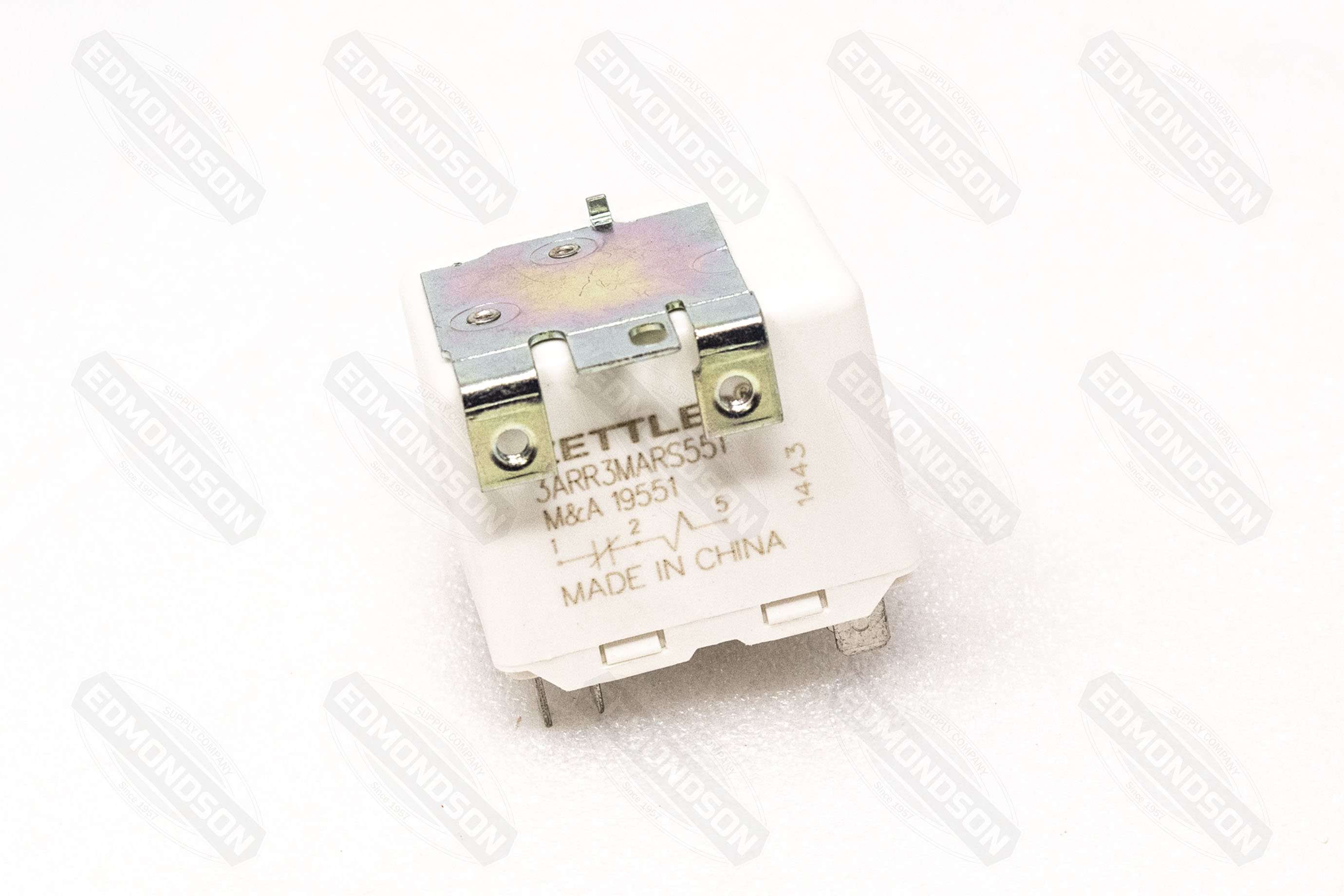 MARS 19551 551 Potential Relay, 332V - Edmondson Supply