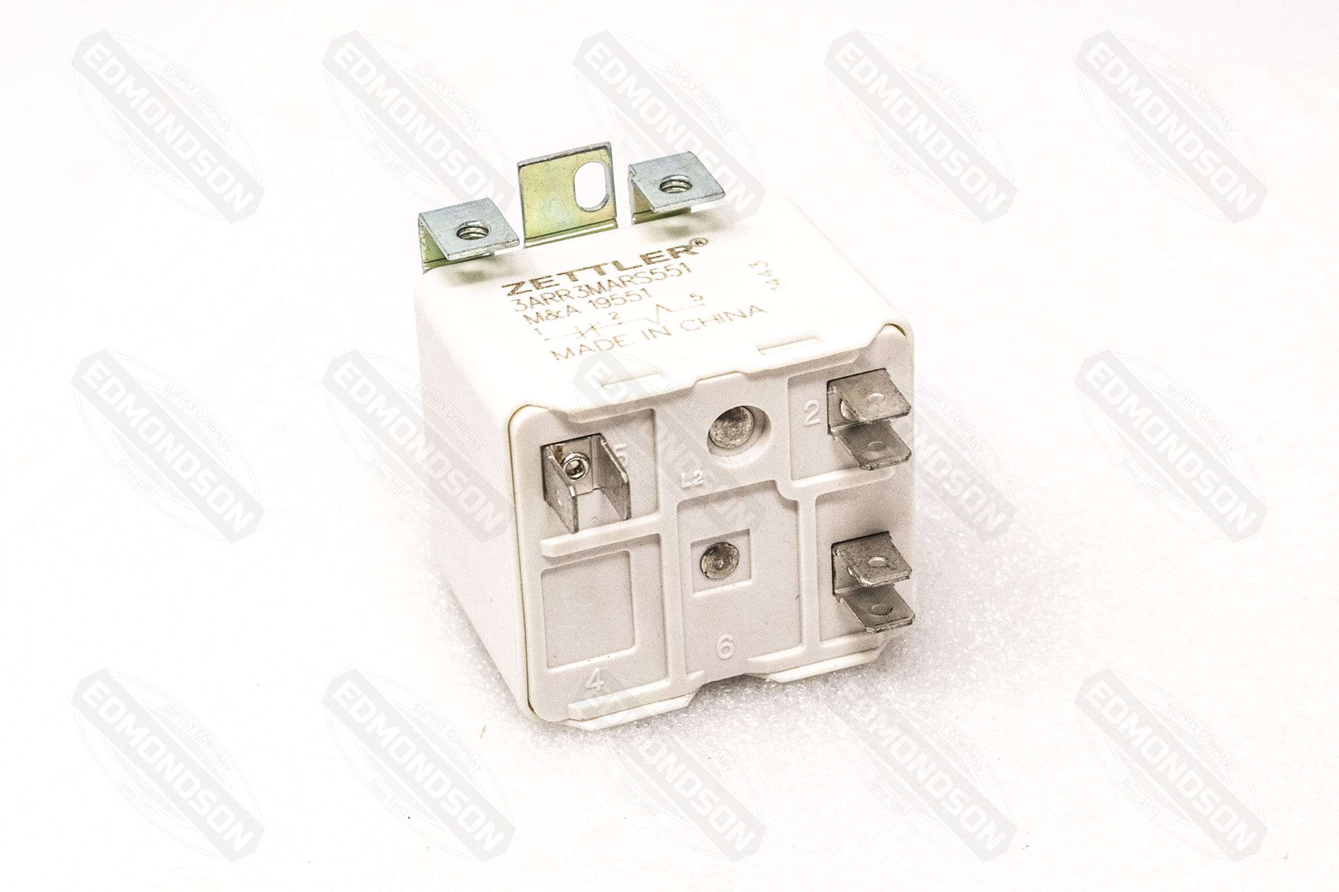 MARS 19551 551 Potential Relay, 332V - Edmondson Supply