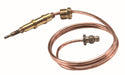 Robertshaw 1960-027 27" Quick Drop-Out, Low Mass Thermocouple - Edmondson Supply