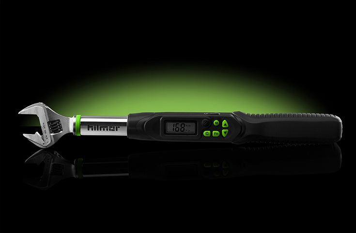 Hilmor 1963826 Digital Adjustable Torque Wrench - Edmondson Supply