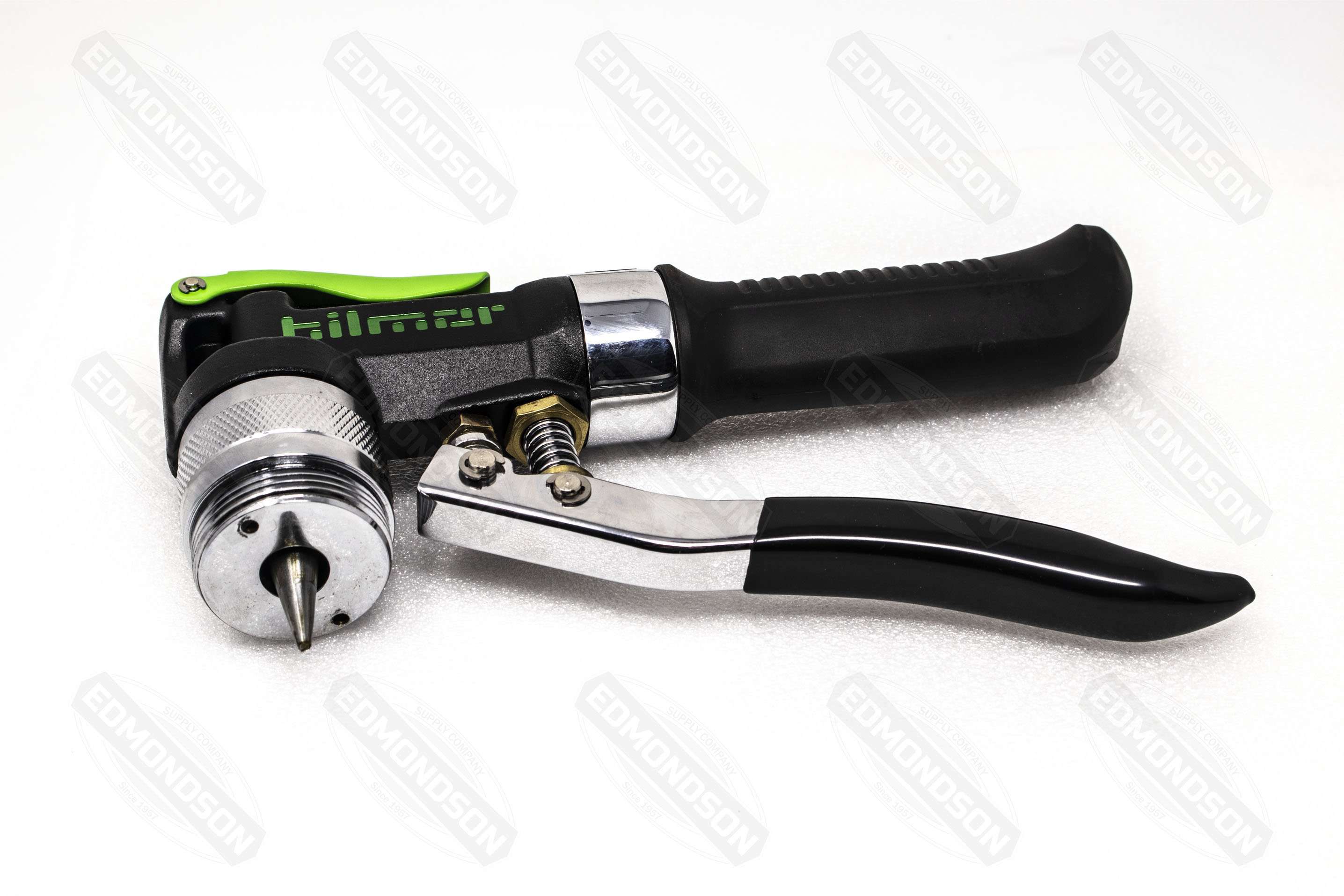 Hilmor 1964041 DCS Deluxe Compact Swage Tool Tube Expander Kit - Edmondson Supply