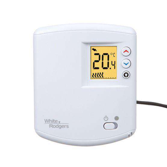 Emerson White-Rodgers 1E65-144 Line Voltage Digital Thermostat - Edmondson Supply