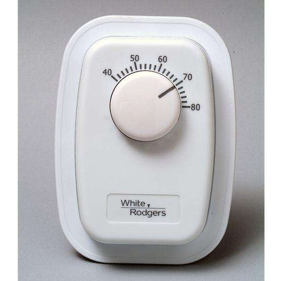 Emerson White-Rodgers 1G65-641 Electric Heat Line Voltage Thermostat - Edmondson Supply
