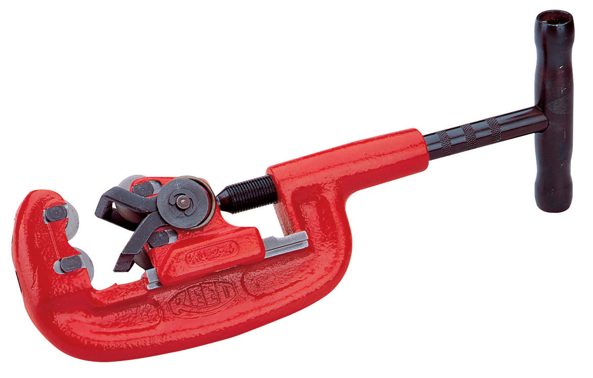 Reed Mfg 2-4WG 2" Pipe Cutters with Guides - Edmondson Supply