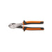 Klein Tools 2000-48-EINS Diagonal Cutting Pliers, Insulated, Angled Head, 8-Inch - Edmondson Supply