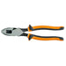 Klein Tools 2000-9NE-EINS Heavy Duty Side Cutting Pliers Insulated - Edmondson Supply